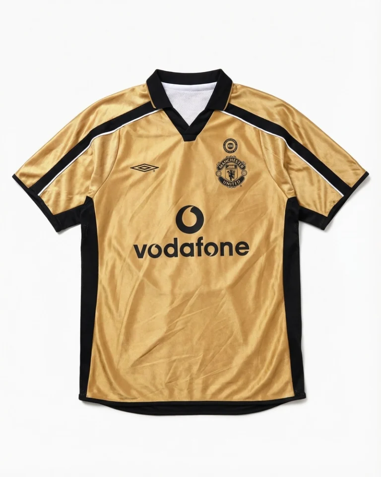 01/02 Manchester United Centenary Edition Fan Version