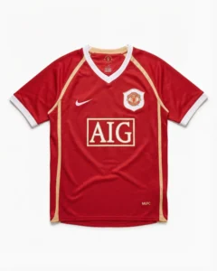 2006 Manchester United Home Fan Version