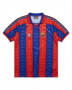 95/97 FC Barcelona Home Fan Version