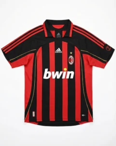 2006 AC Milan Home Fan Version