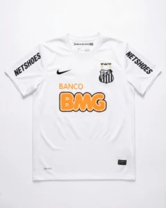 2013 Santos FC Centenary Home Player Version