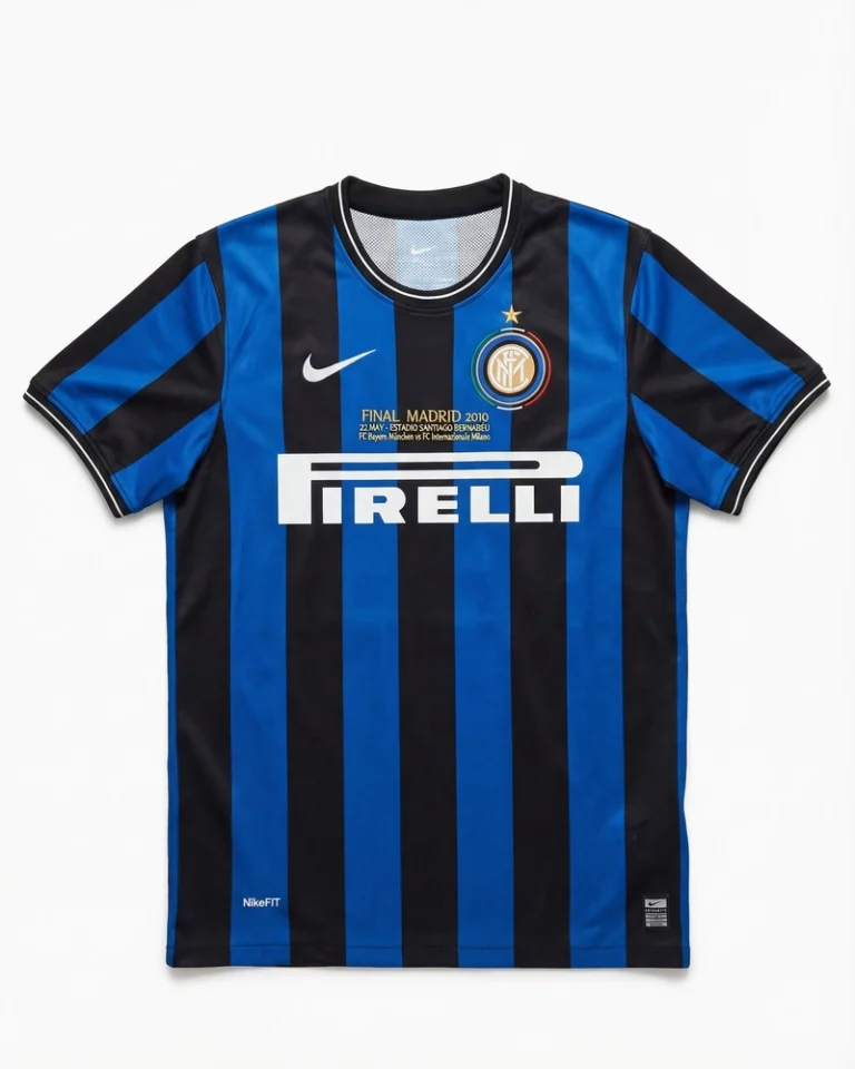 2009 Inter Milan Home Fan Version