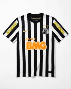 2012 Santos FC Centenary Home Player Version