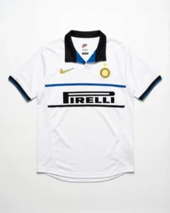 98/99 Inter Milan Away Fan Version
