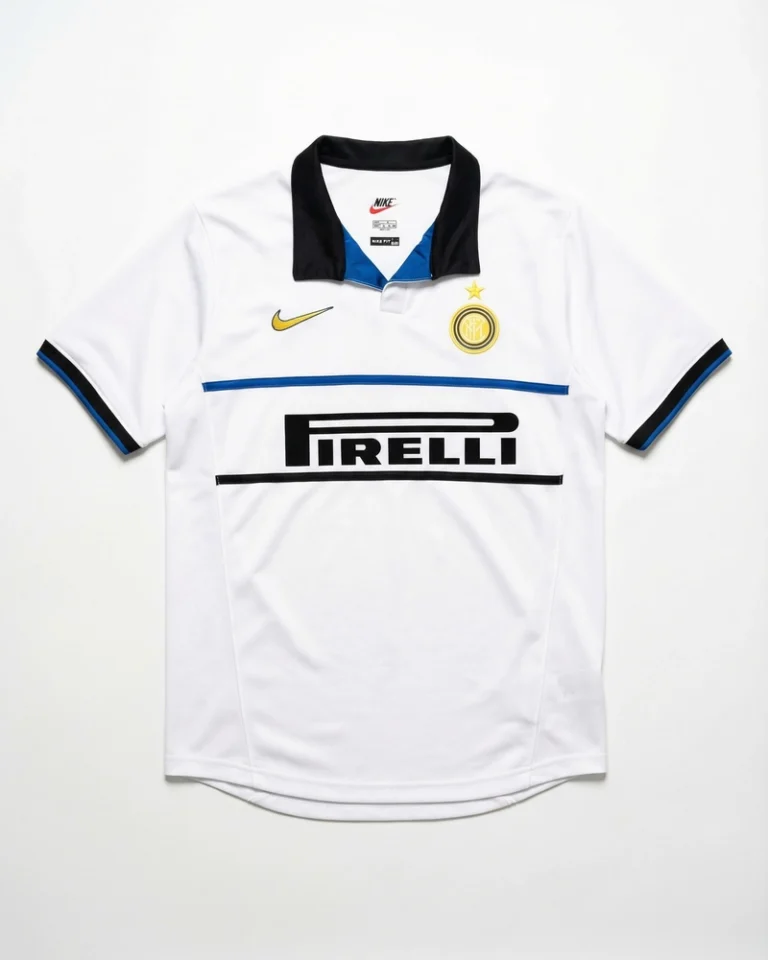 98/99 Inter Milan Away Fan Version