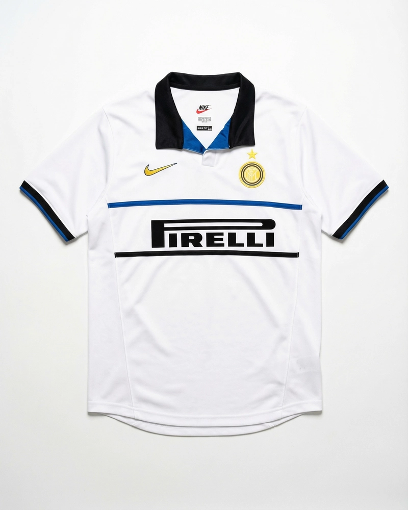 98/99 Inter Milan Away Fan Version