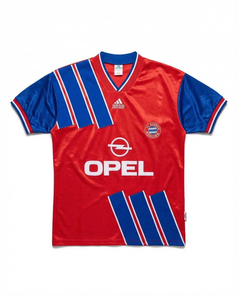 1993 Bayern Munich Home Fan Version