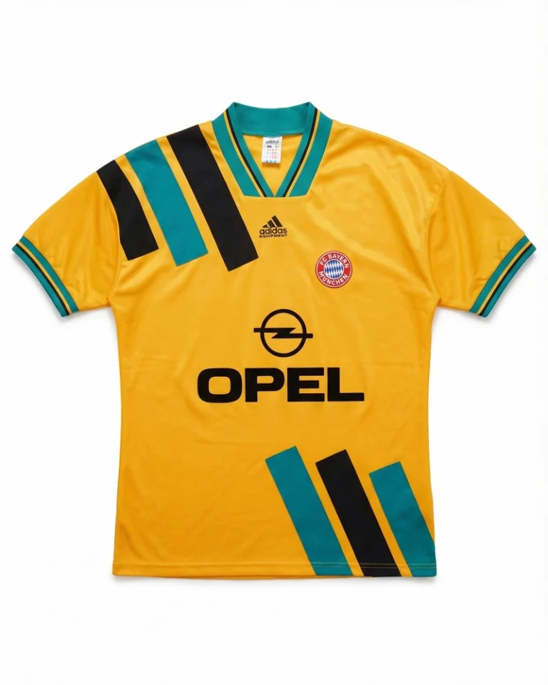93/95 Bayern Munich Away Fan Version