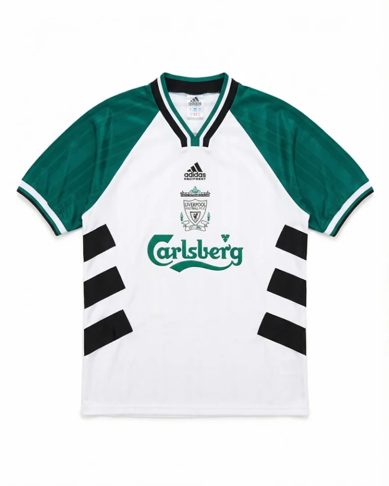93/95 Liverpool Away Fan Version