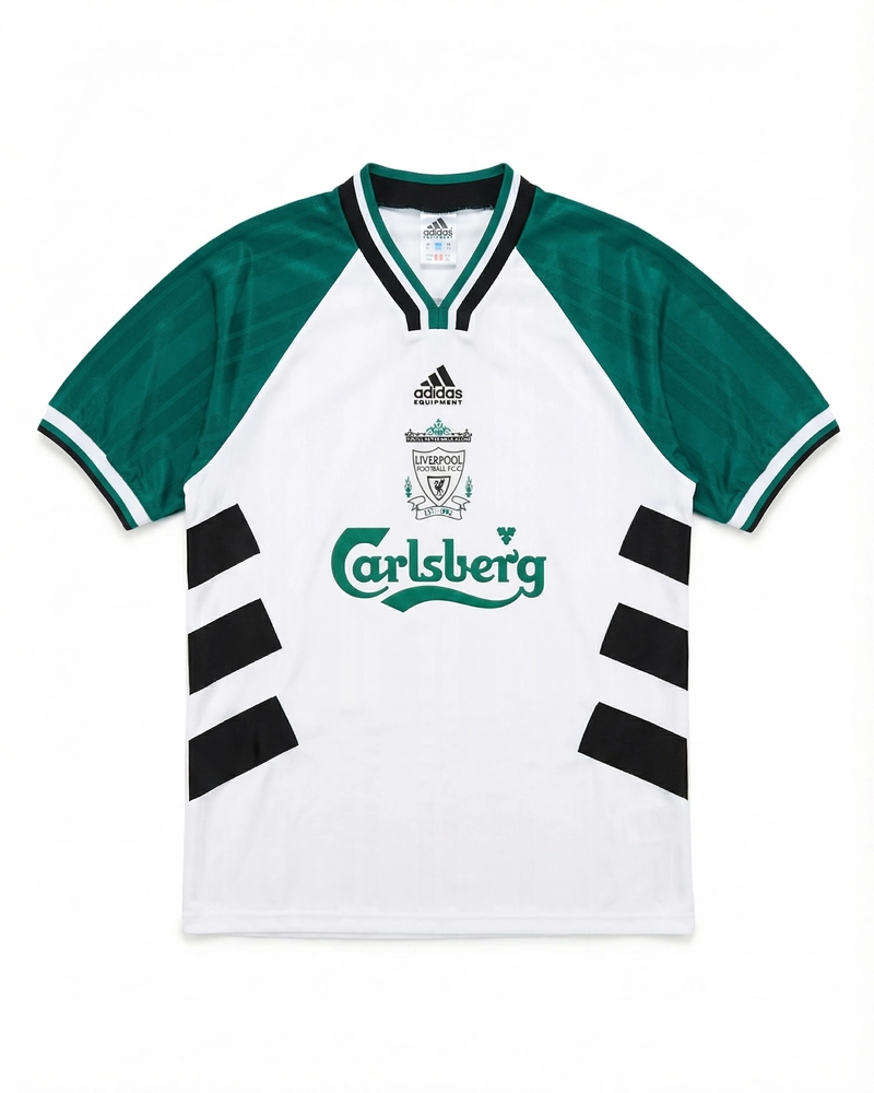 93/95 Liverpool Away Fan Version