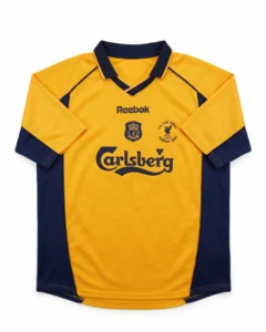 2000 Liverpool Away Fan Version
