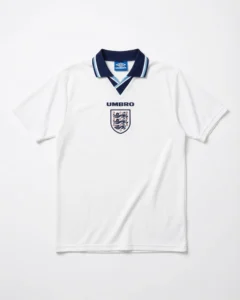 1996 England Home Fan Version