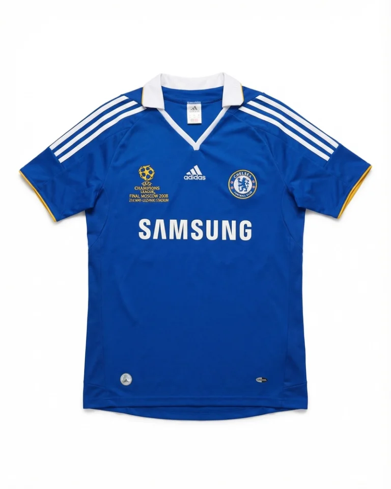 07/08 Chelsea Home Fan Version