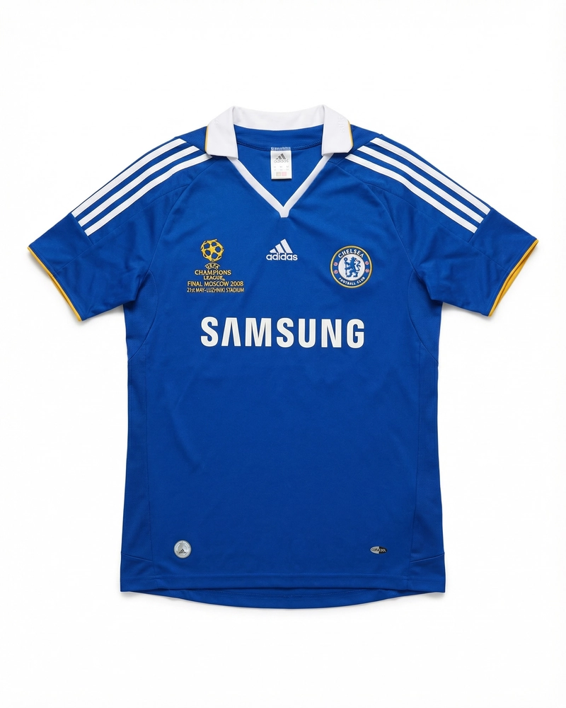 07/08 Chelsea Home Fan Version