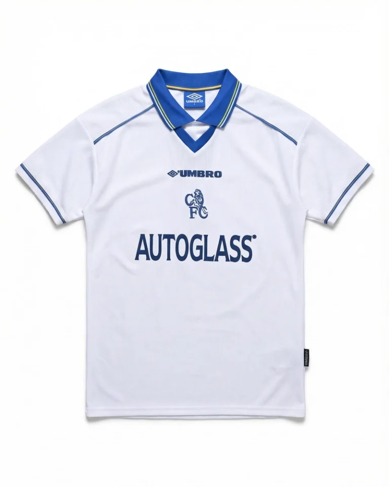 98/00 Chelsea Away Fan Version