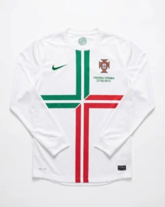 2012 Portugal Away Player Version