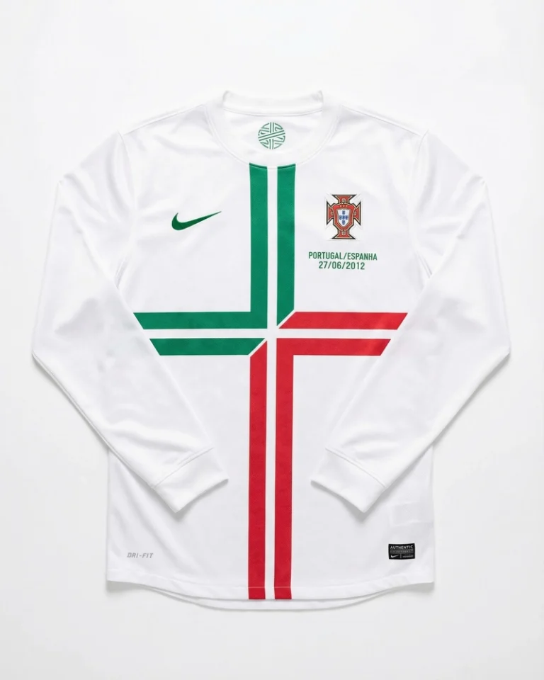 2012 Portugal Away Player Version