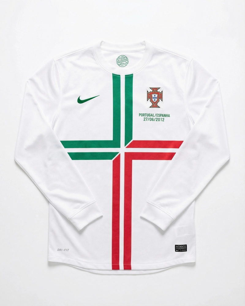 2012 Portugal Away Player Version