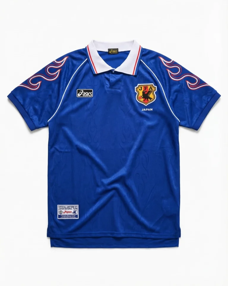 1998 Japan Home Fan Version