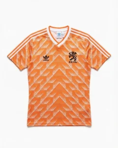 1988 Netherlands Home Fan Version
