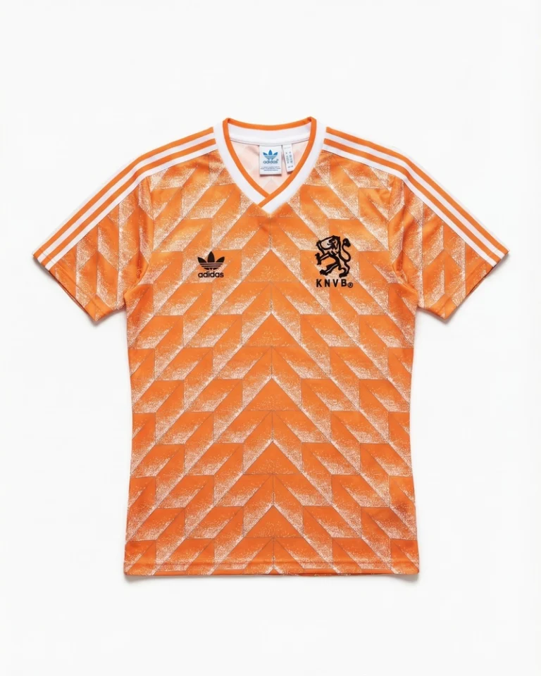 1988 Netherlands Home Fan Version
