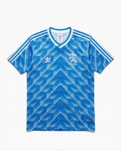 1988 Netherlands Away Fan Version