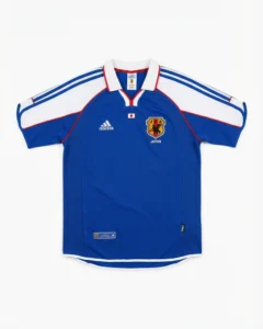 2000 Japan Home Fan Version