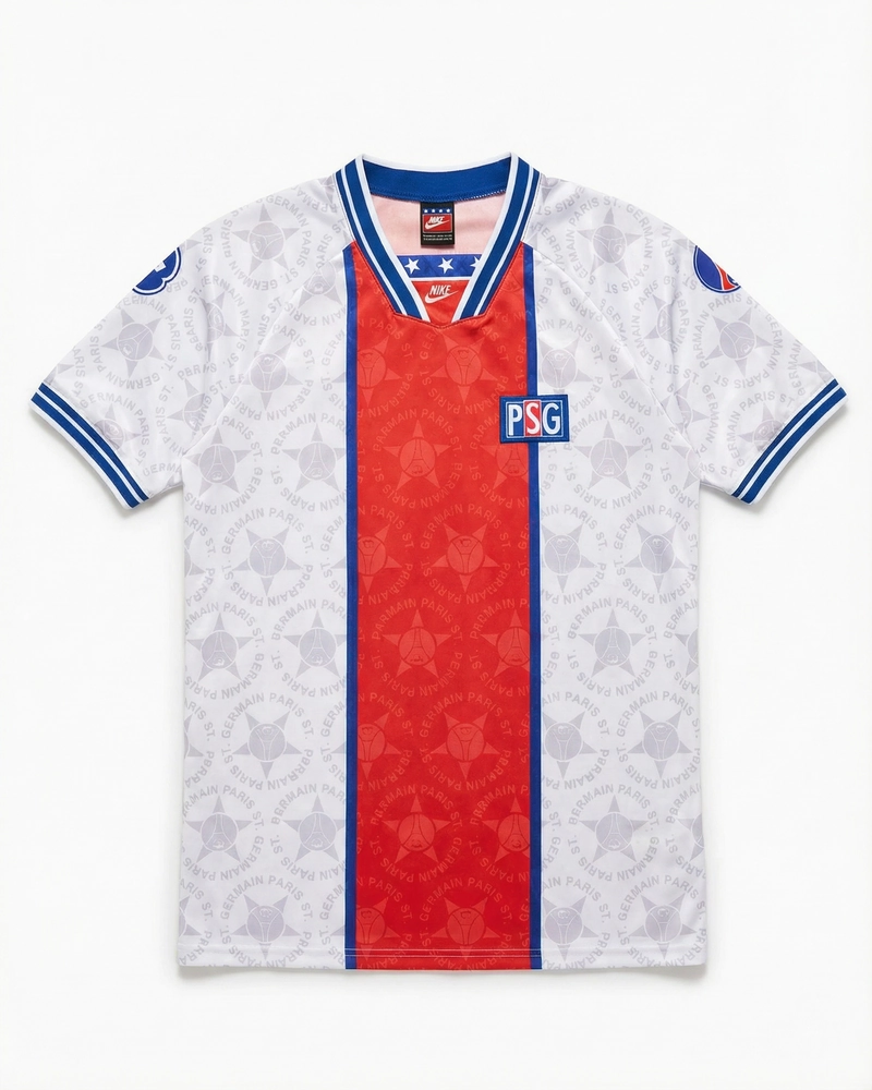 94/95 Paris Saint-Germain Home Fan Version