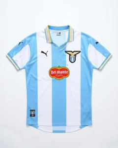 99/00 Lazio Home Fan Version