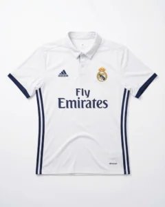 2016 Real Madrid Home Fan Version