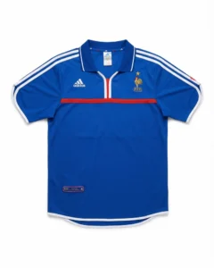 2000 France Home Fan Version