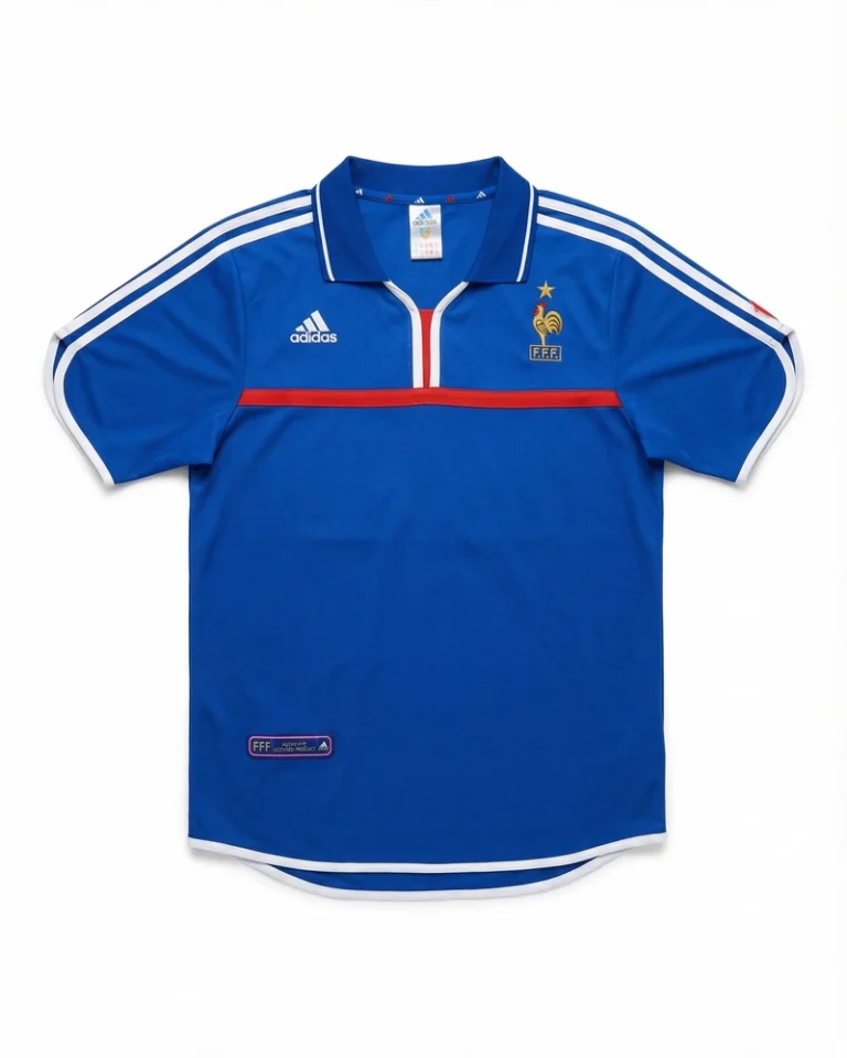 2000 France Home Fan Version