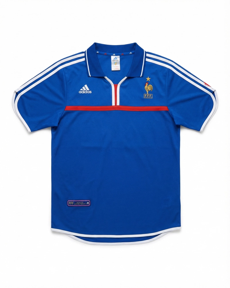 2000 France Home Fan Version