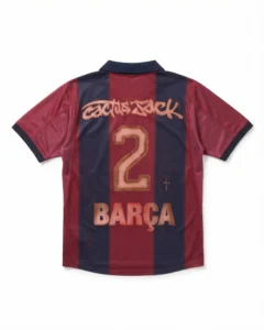 2000 Barcelona Home Fan Version