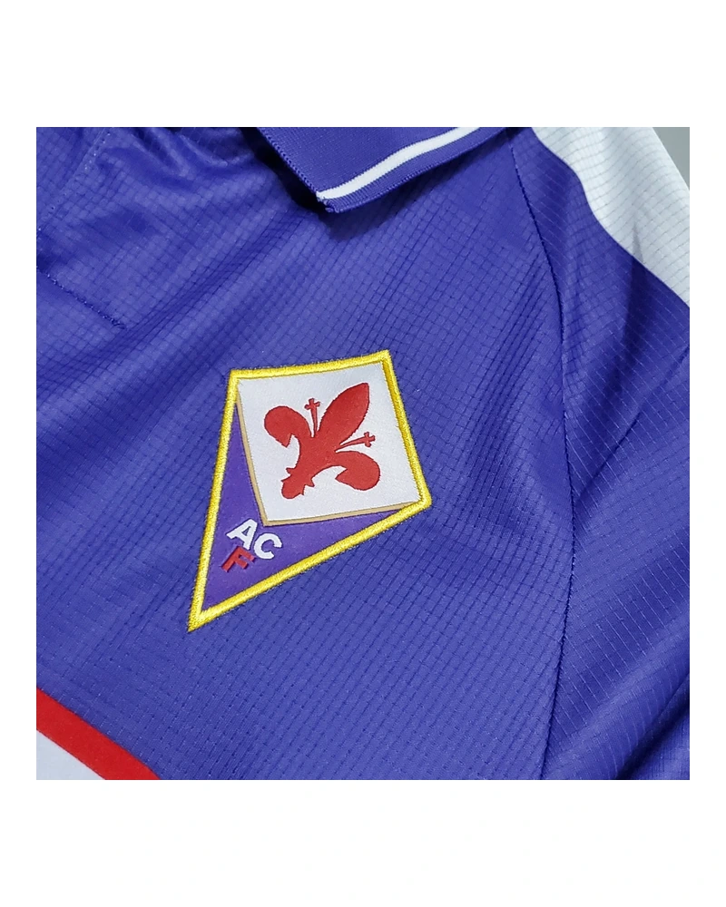 1998 Fiorentina Home Player Version