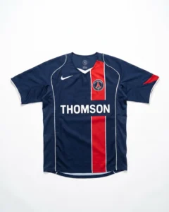 2004 Paris Saint-Germain Home Fan Version