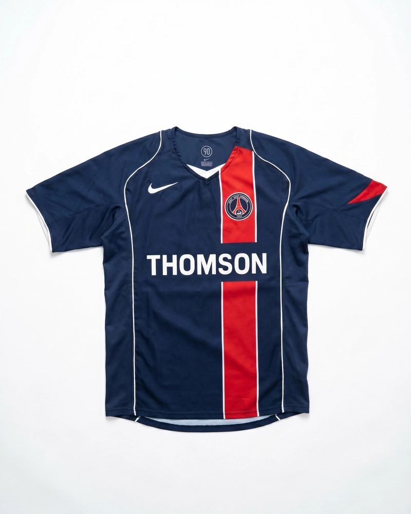 2004 Paris Saint-Germain Home Fan Version