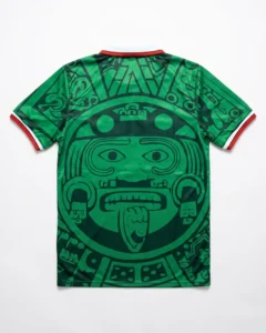 98 Mexico Home Fan Version back view