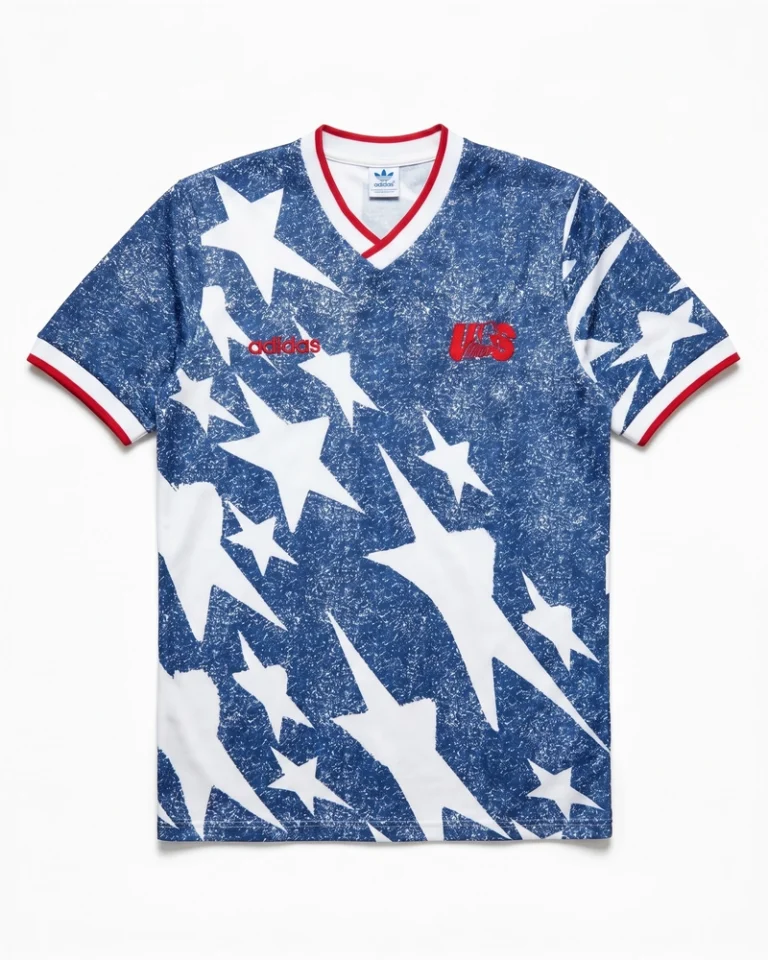94 USA Away Fan Version