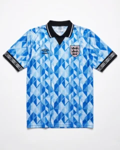 90/92 England Away Fan Version