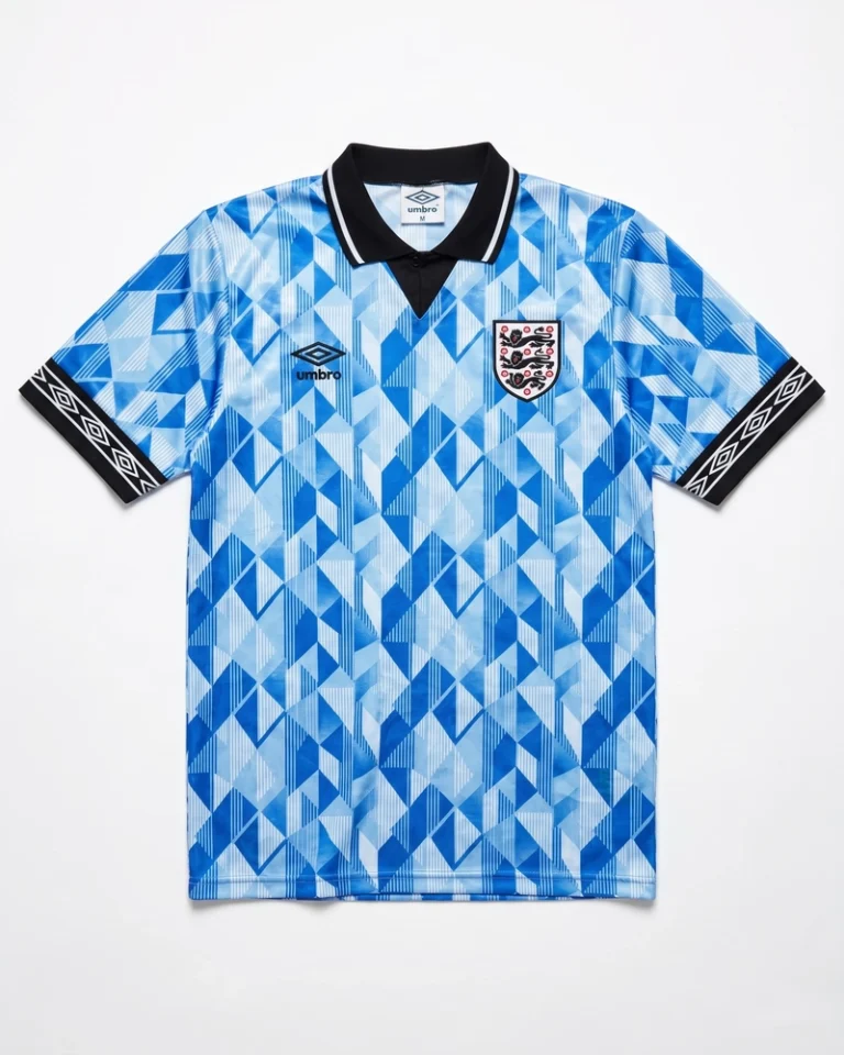 90/92 England Third Fan Version